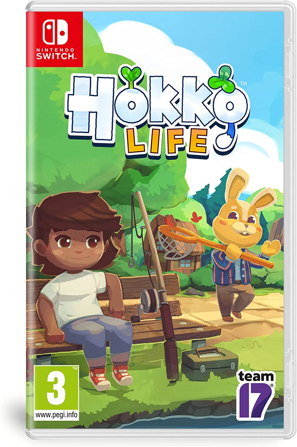 Hokko Life (Nintendo Switch)