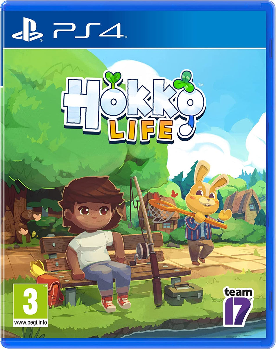 Hokko Life (PS4)