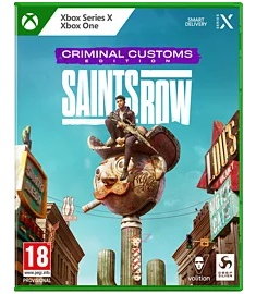 Click to view product details and reviews for Saints Row Criminal Customs Edition Xbox Series X One.