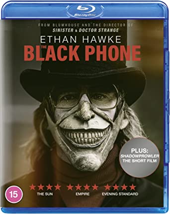 The Black Phone [Blu-ray] [2022]