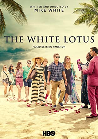 The White Lotus Season 1  [DVD]