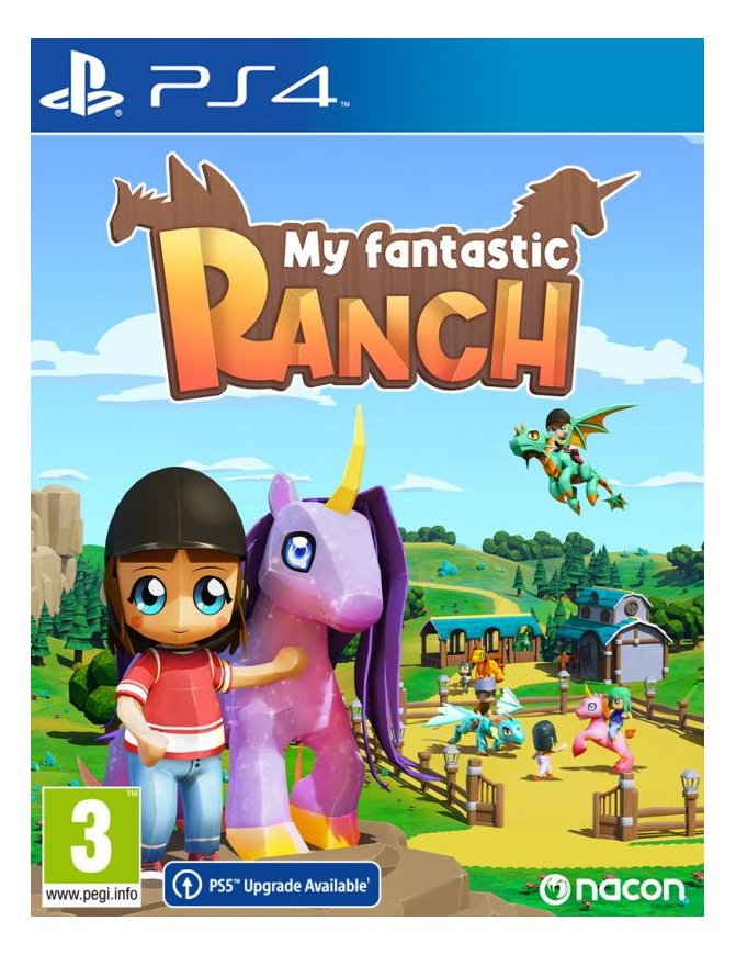 My Fantastic Ranch (PS4)