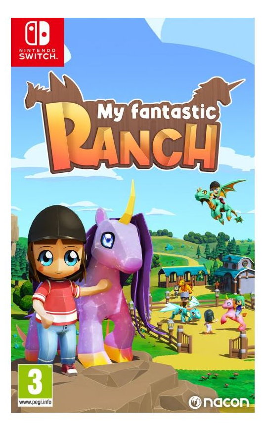 My Fantastic Ranch (Nintendo Switch)