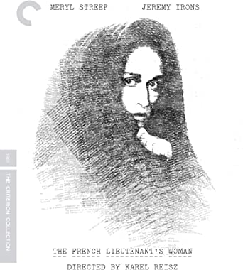 French Lieutenant's Woman (Criterion Collection) [Blu-ray] [2019]