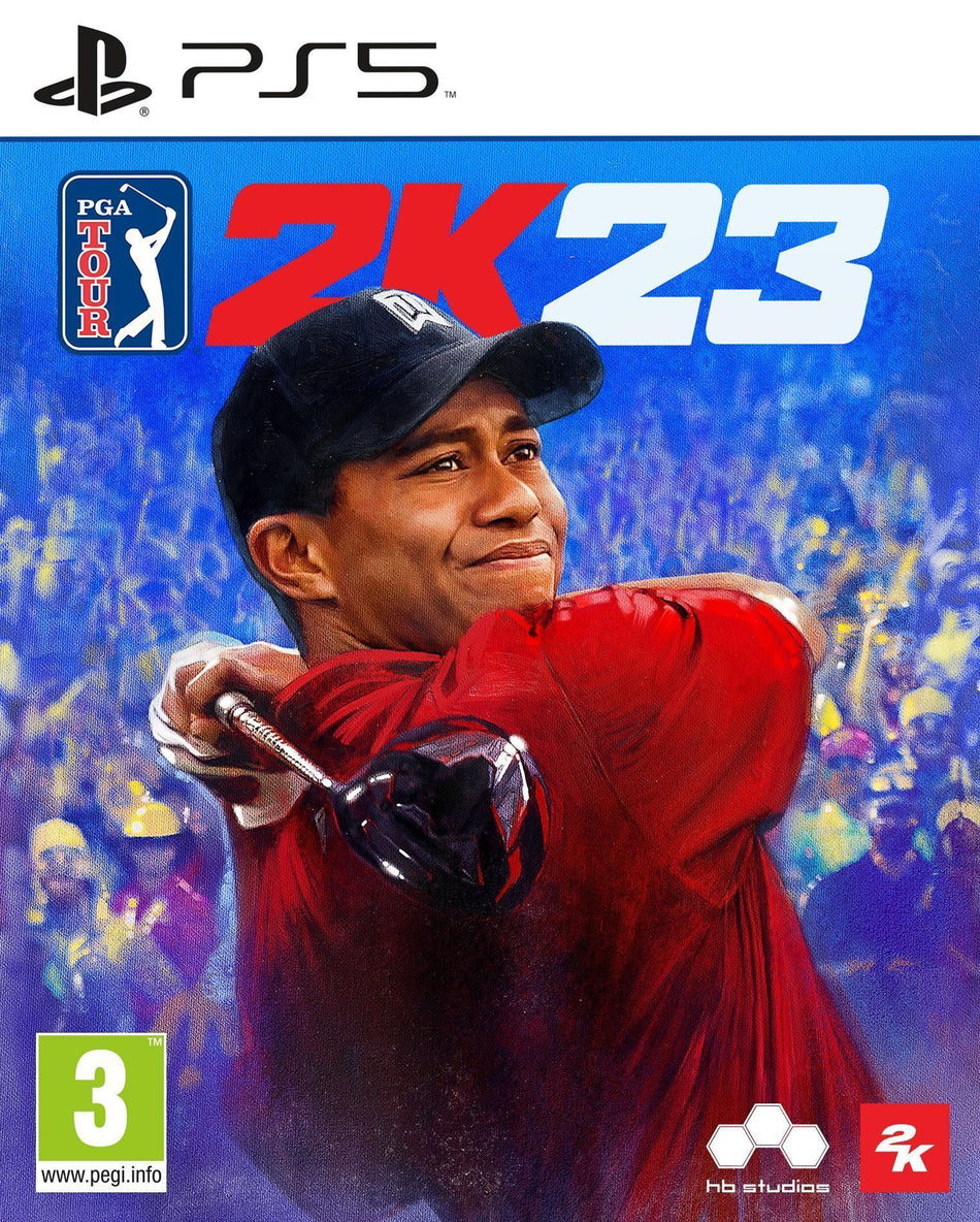 PGA Tour 2K23 (PS5)