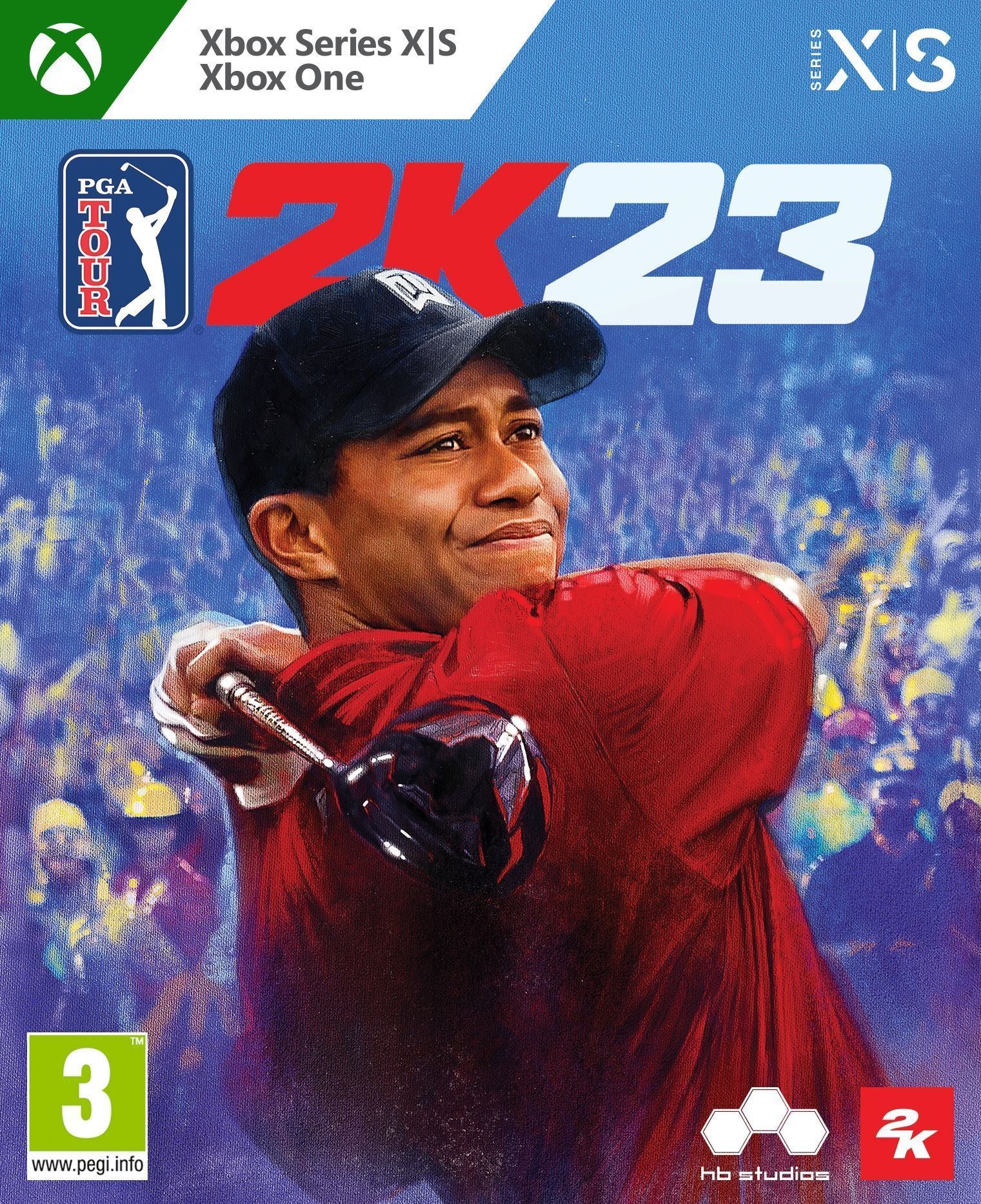 Pga Tour 2k23 Xbox Series X One