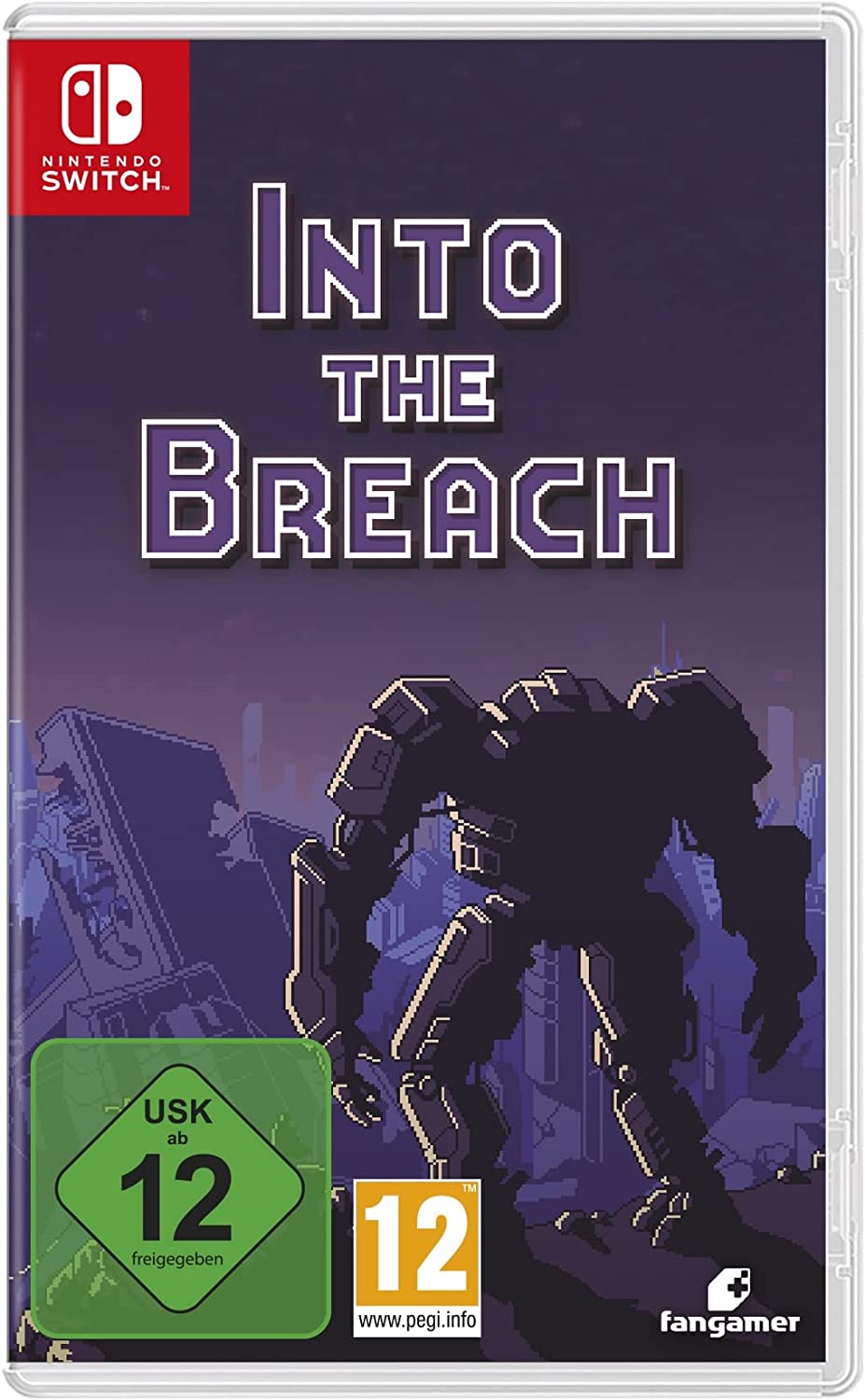 Into the Breach (Nintendo Switch)