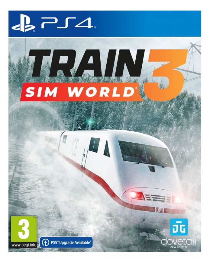Train Sim World 3 (PS4)