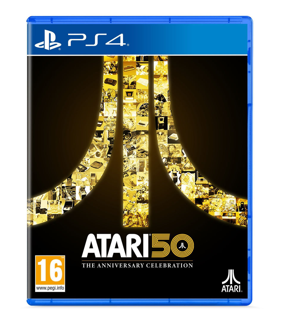 Atari 50: The Anniversary Celebration (PS4)