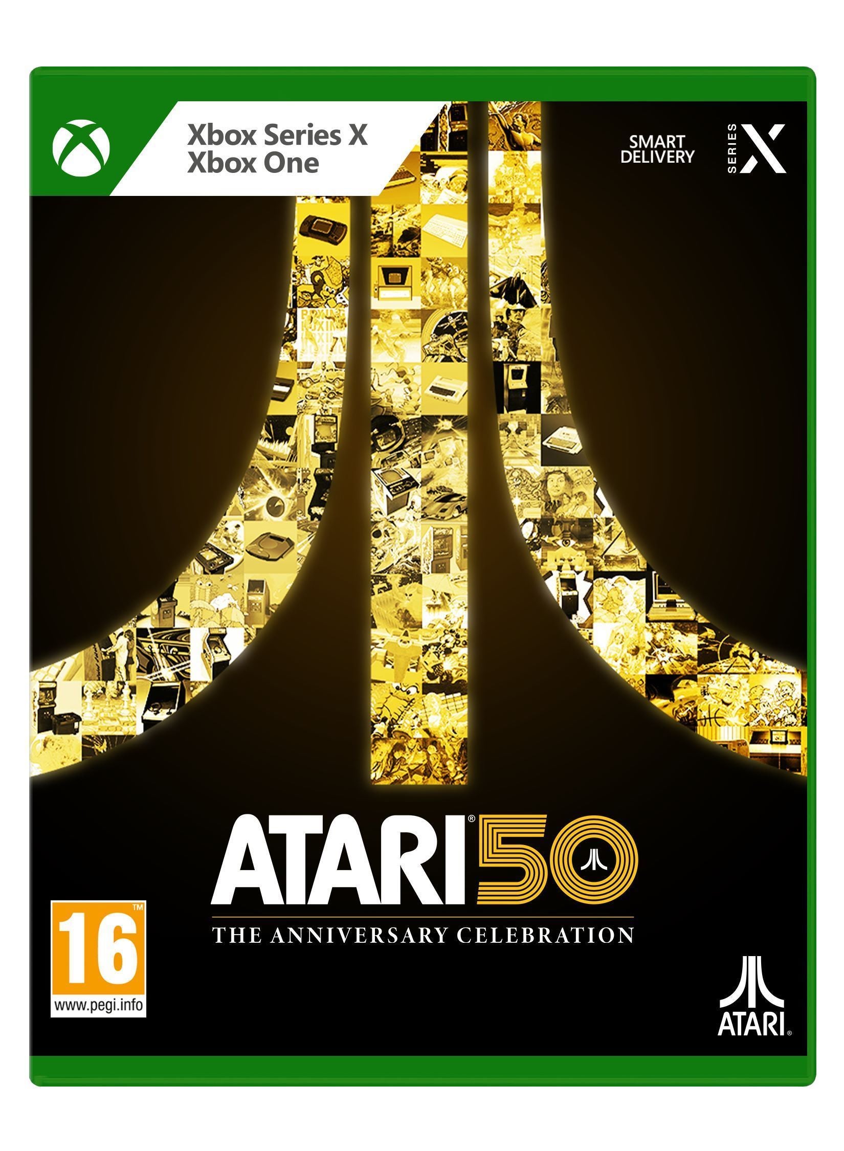 Atari 50: The Anniversary Celebration (Xbox Series X / One) – Hit