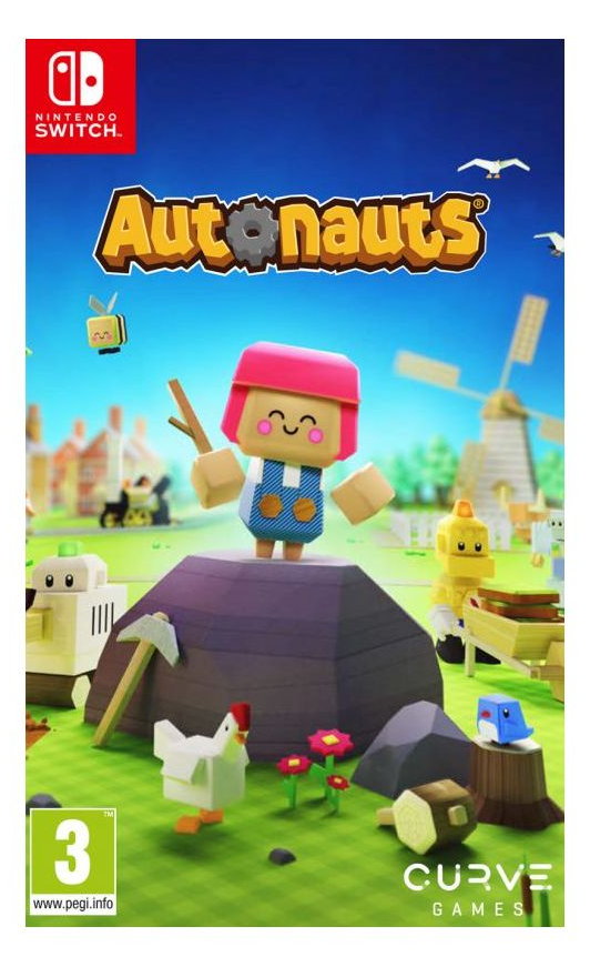 Autonauts (Nintendo Switch)