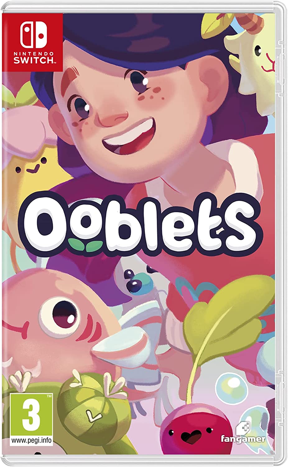 Ooblets (Nintendo Switch)