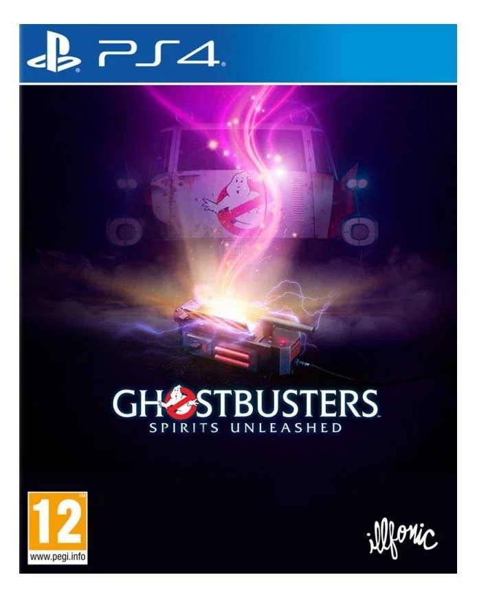 Ghostbusters: Spirits Unleashed (PS4)