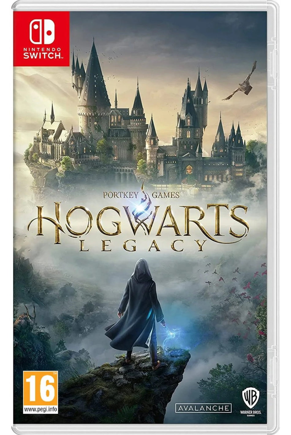 Hogwarts Legacy (Nintendo Switch)