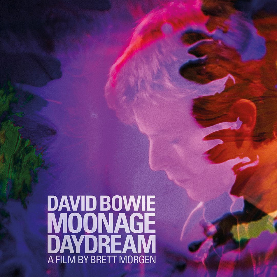 David Bowie - Moonage Daydream – Music from the film (Music CD)