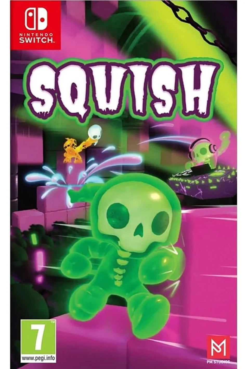 Squish (Nintendo Switch)