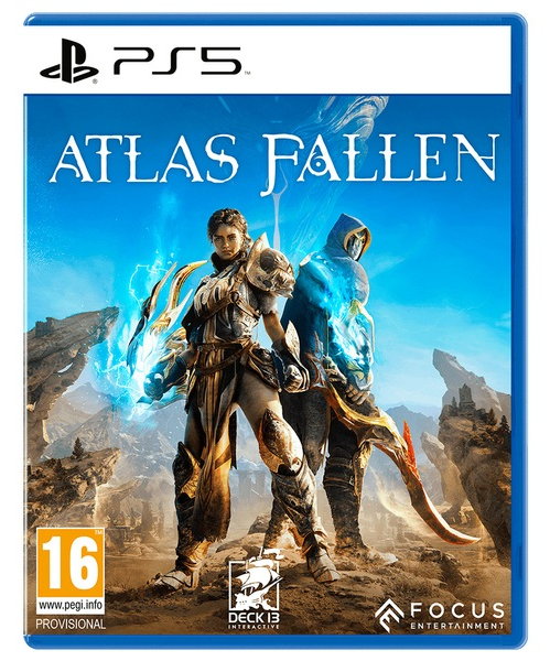 Atlas Fallen (PS5)