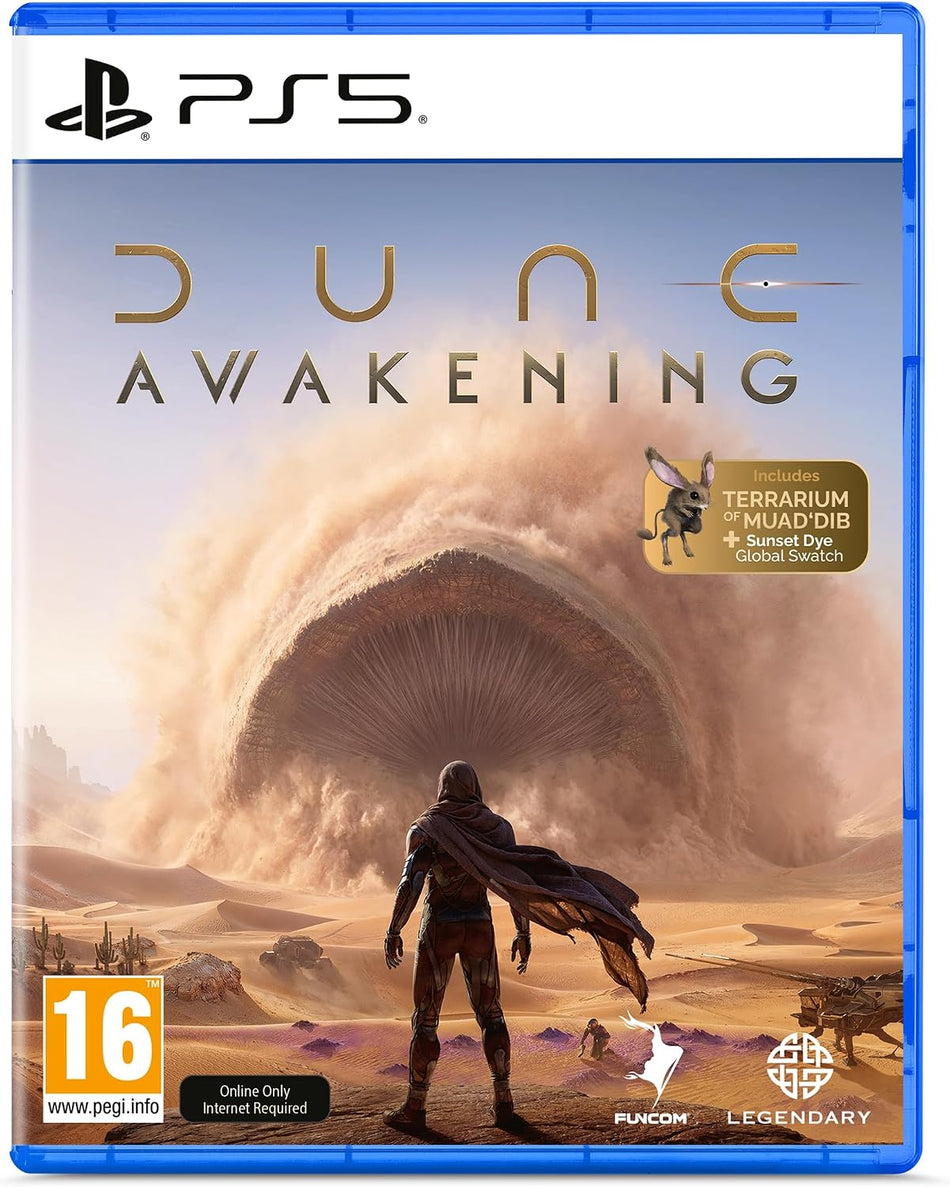 Dune: Awakening Day One Edition (PS5)