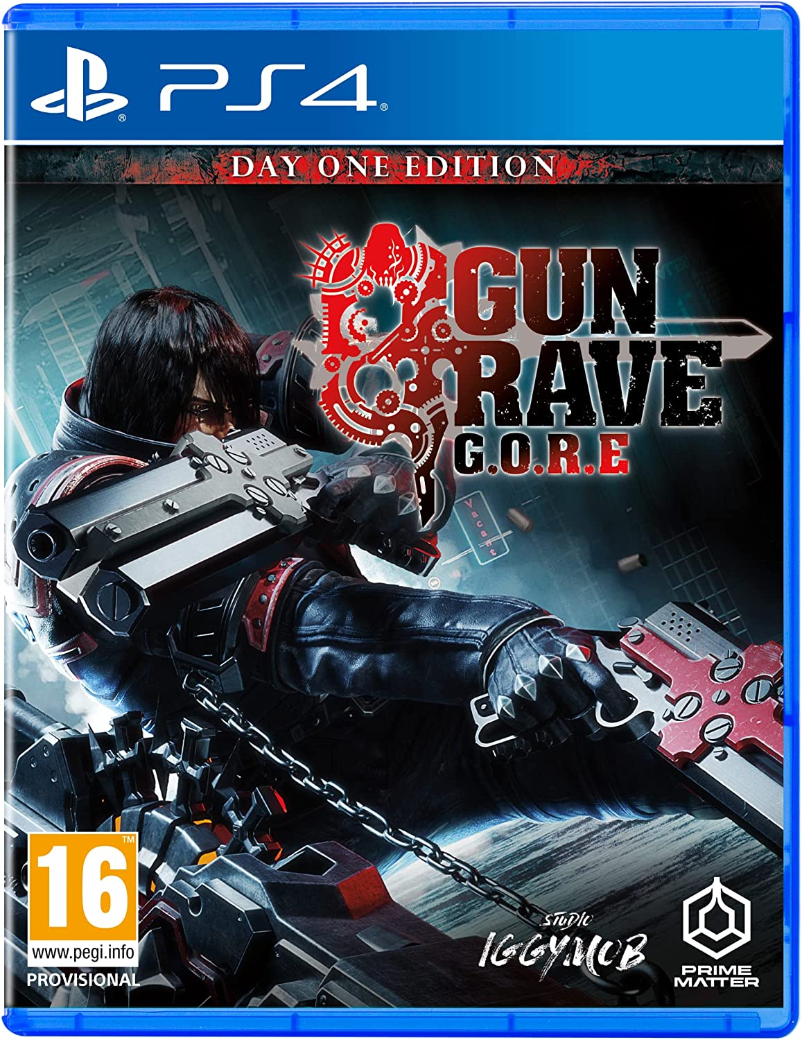 Click to view product details and reviews for Gungrave Gore Day One Edition Ps4.