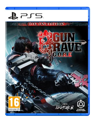 Gungrave G.O.R.E - Day One Edition (PS5)