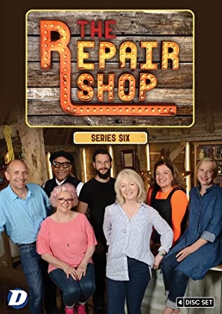 The Repair Shop: Series 6 [DVD]