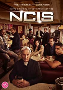 NCIS: The Nineteenth Season [DVD]