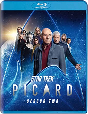 Star Trek: Picard - Season Two [Blu-ray]