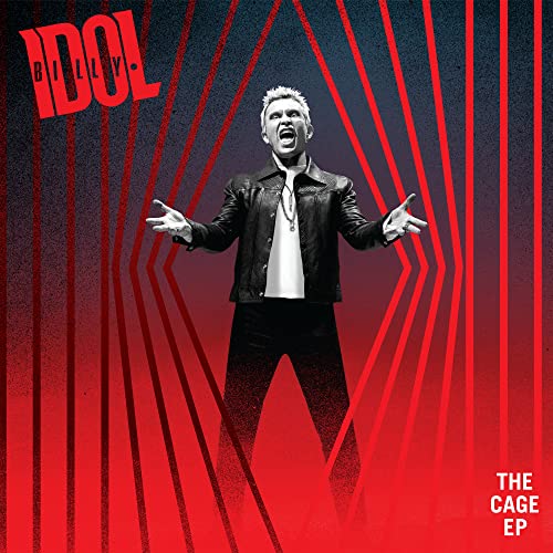 Billy Idol - The Cage EP (Music CD)