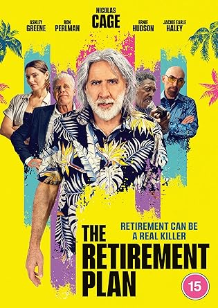 The Retirement Plan [DVD]