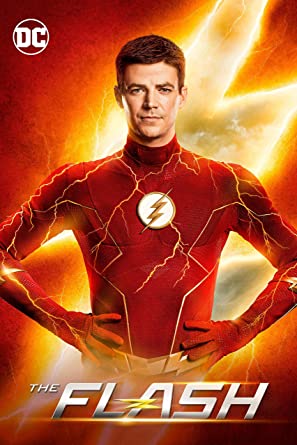 The Flash: Season 8 [DVD]