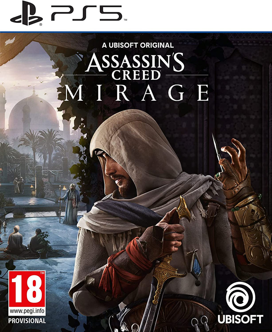 Assassin's Creed Mirage (PS5)