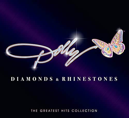 Dolly Parton - Diamonds & Rhinestones: The Greatest Hits Collection (Music CD)