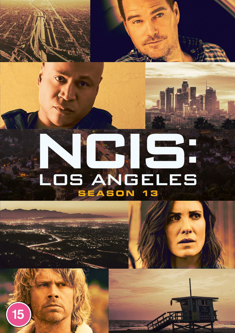 NCIS: Los Angeles: The Thirteenth Season