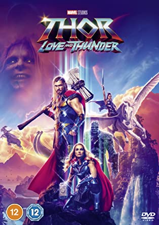 Thor: Love and Thunder