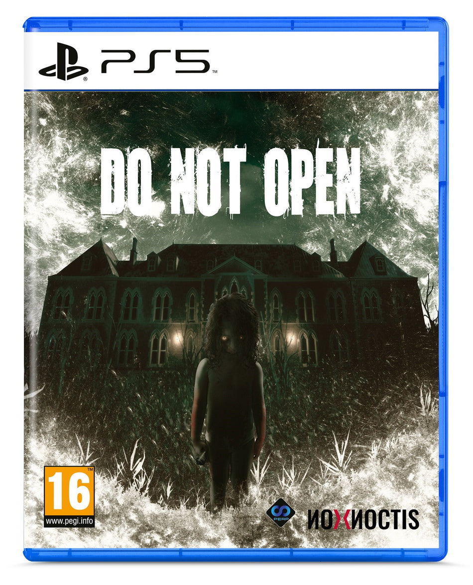 Do Not Open (PS5)
