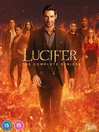 Lucifer: The Complete Series 1 - 6