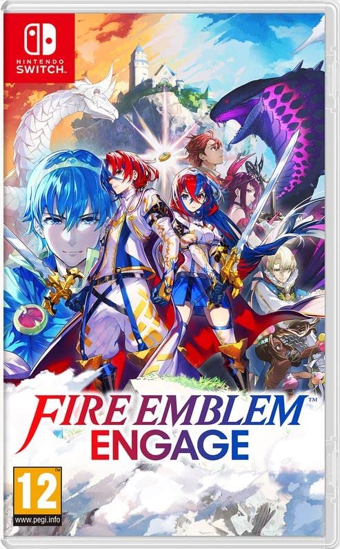 Fire Emblem Engage (Nintendo Switch)