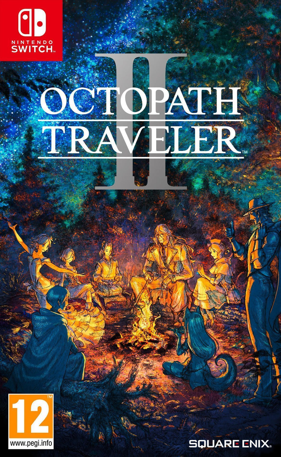 Octopath Traveller 2 (Nintendo Switch)