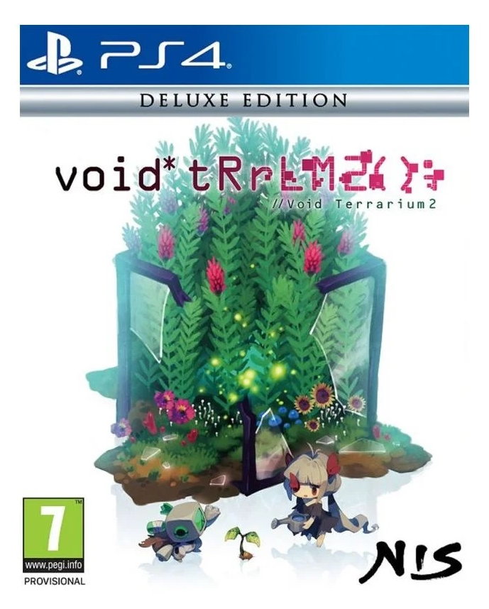 void* tRrLM2(); // Void Terrarium 2 Deluxe Edition (PS4)