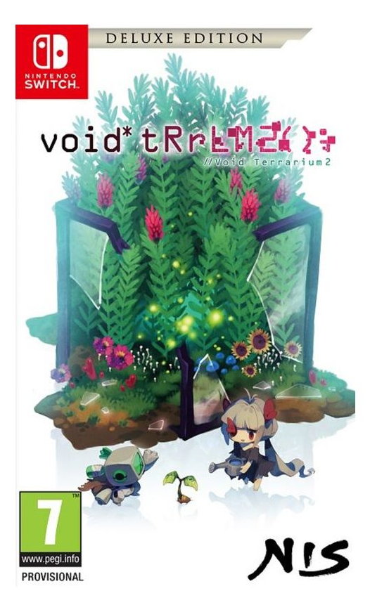 void* tRrLM2(); // Void Terrarium 2 Deluxe Edition (Nintendo Switch)