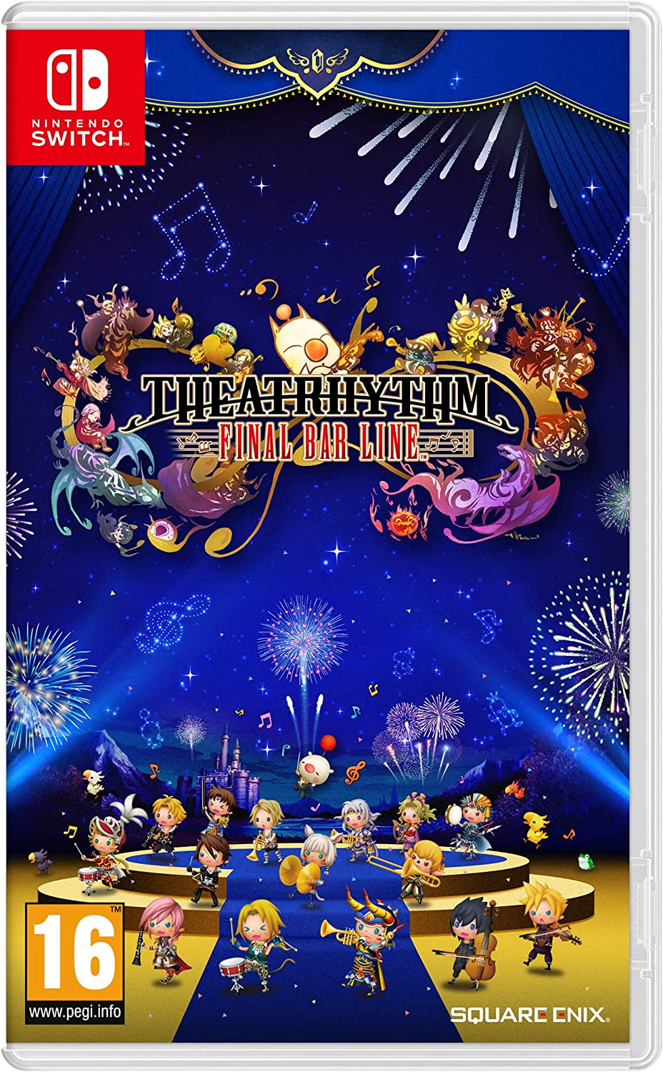 Theatrhythm Final Bar Line (Nintendo Switch)