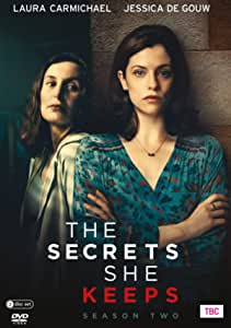 The Secrets She Keeps Series 2 [DVD]