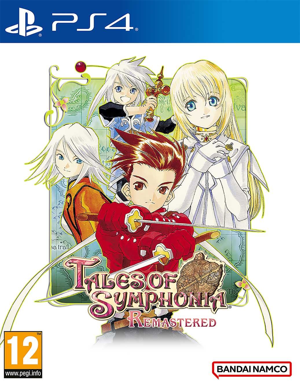 Click to view product details and reviews for Tales Of Symphonia Remastered Chosen Edition Ps4.