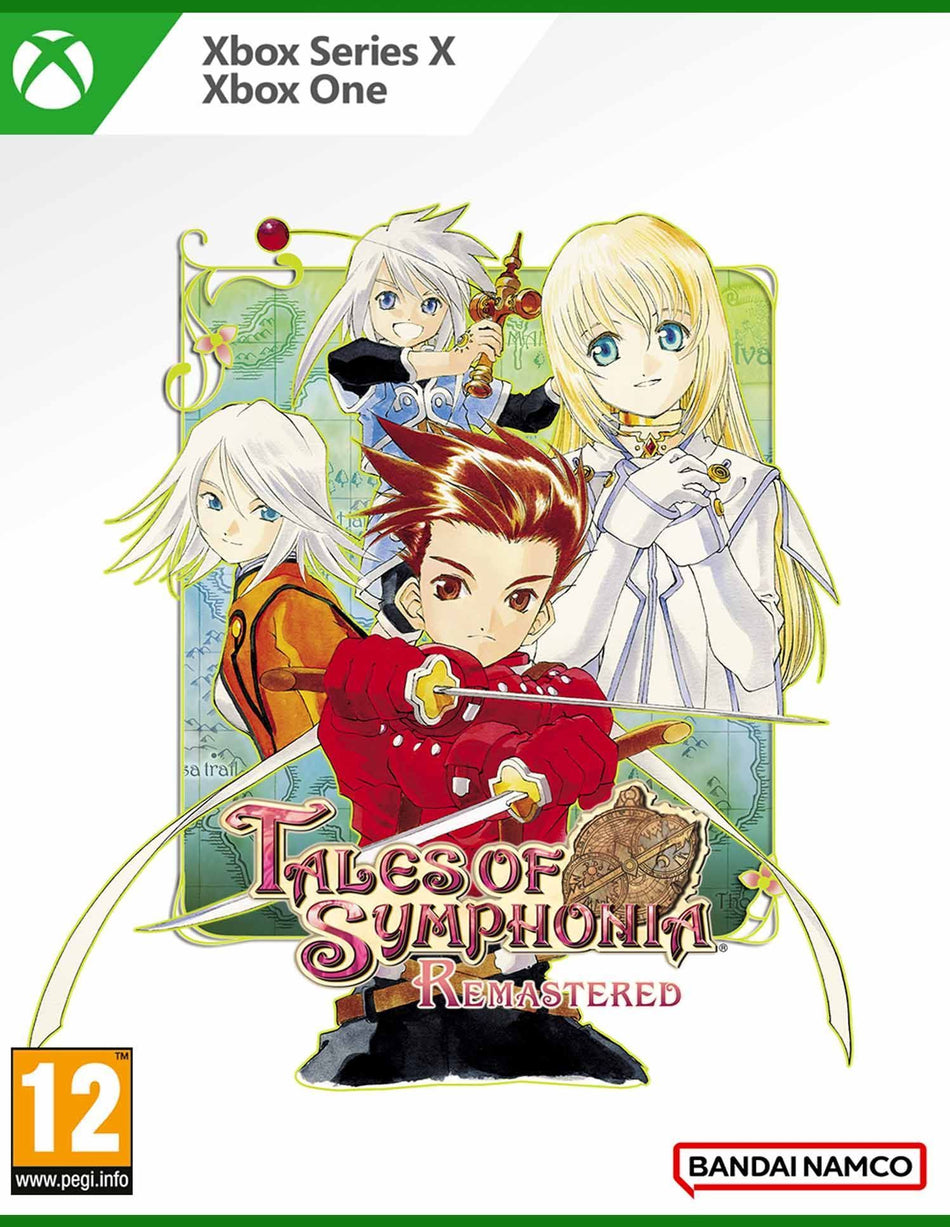 Tales of Symphonia Remastered - Chosen Edition (Xbox Series X / One)