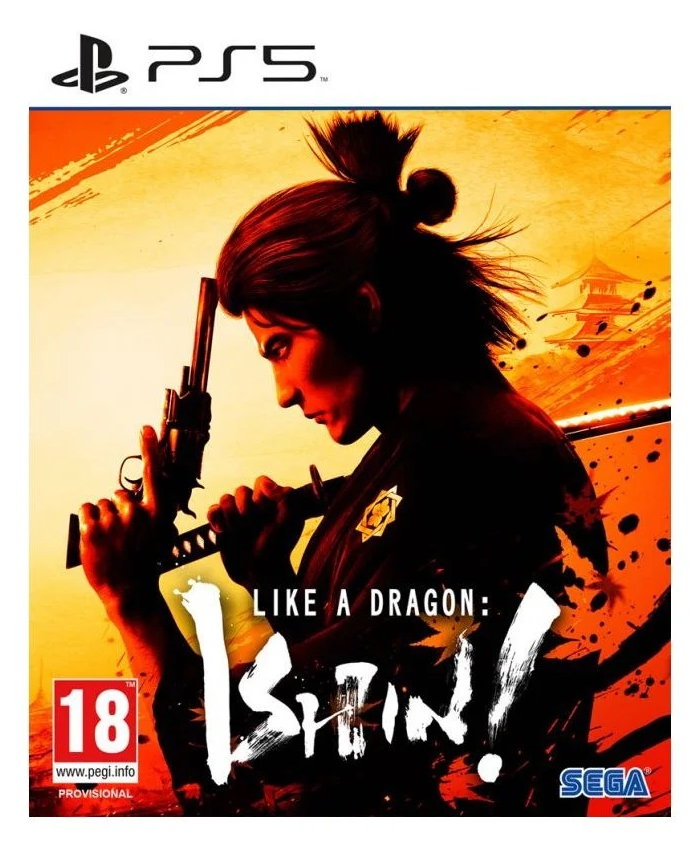 Like a Dragon: Ishin! (PS5)