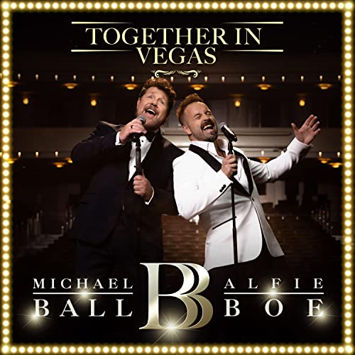 Alfie Boe, Michael Ball - Together In Vegas (Music CD)