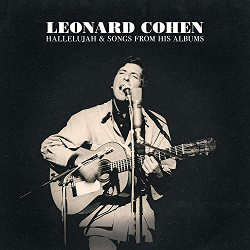 Leonard Cohen - Hallelujah & Songs From His Albums (Music CD)