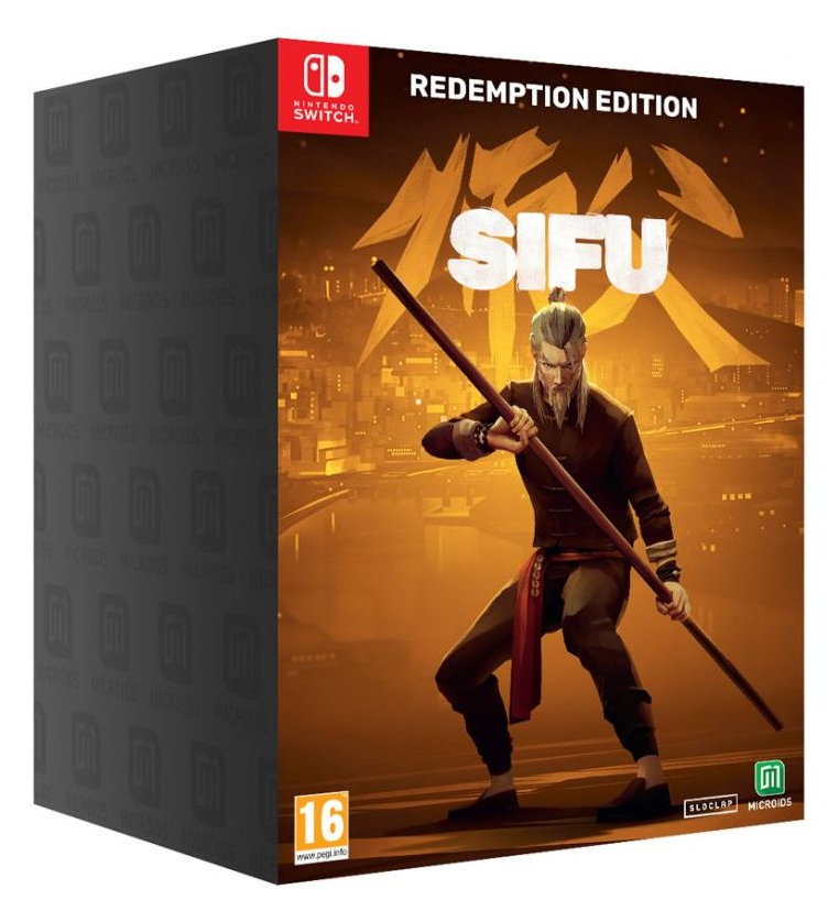 Click to view product details and reviews for Sifu Redemption Edition Nintendo Switch. Click to view product details and reviews for Sifu Redemption Edition Nintendo Switch.