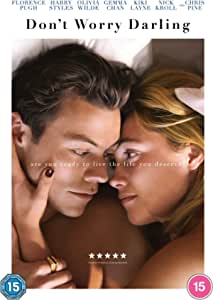 Don't Worry Darling [DVD] [2022]