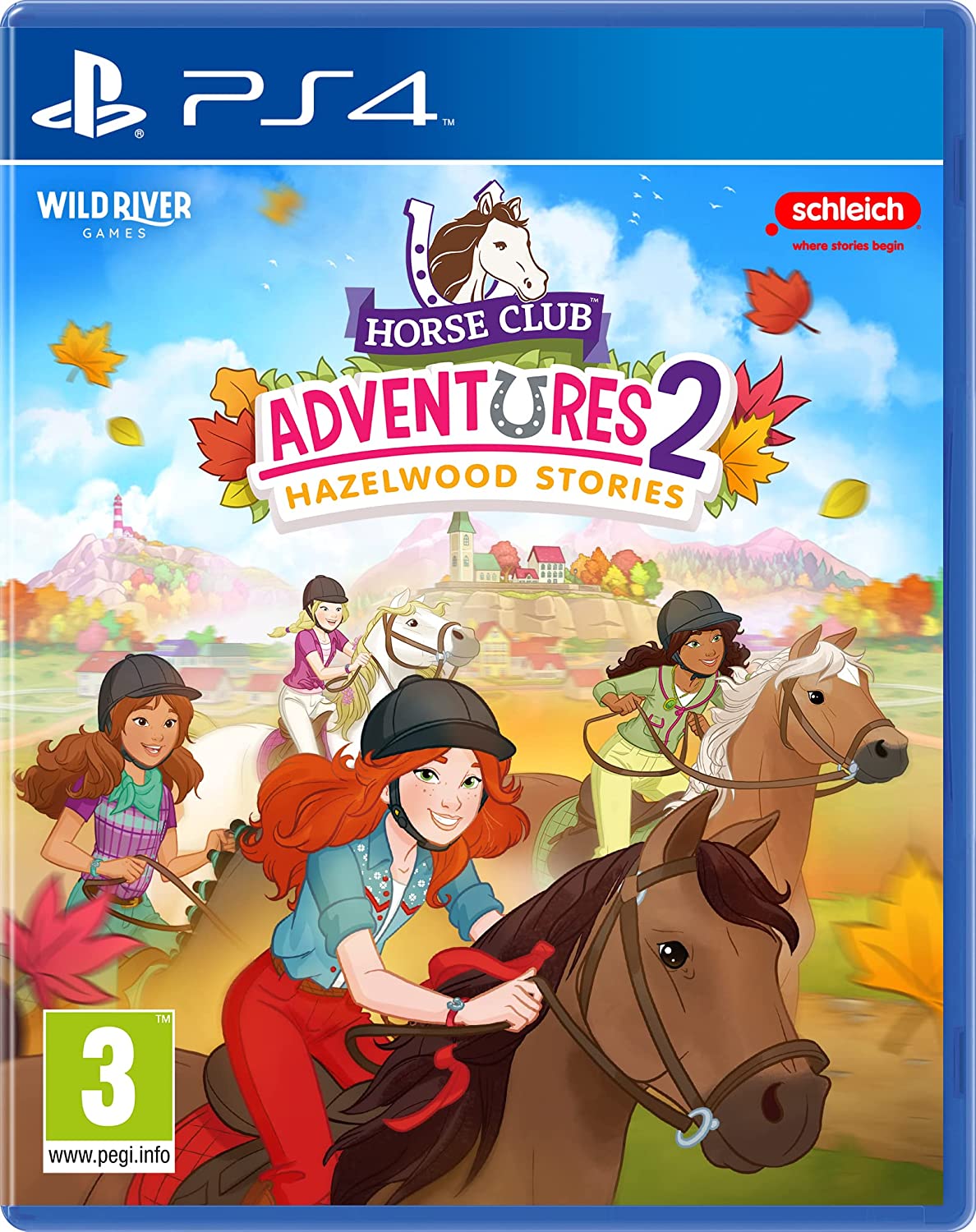 Click to view product details and reviews for Horse Club Adventures 2 Hazelwood Stories Ps4.